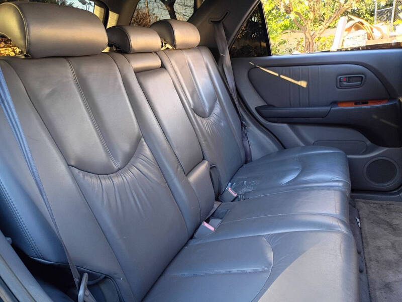 2000 Lexus RX 300