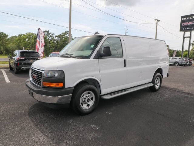 2023 GMC Savana 2500