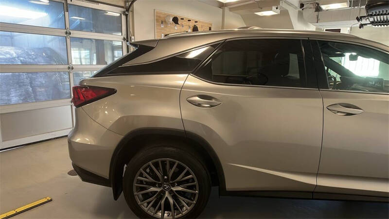 2021 Lexus RX 350 F SPORT