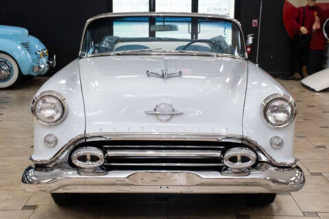 1954 Oldsmobile Starfire