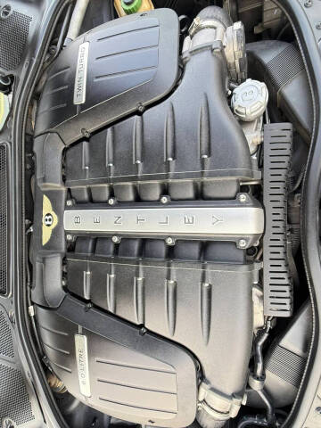2013 Bentley Continental Flying Spur Speed