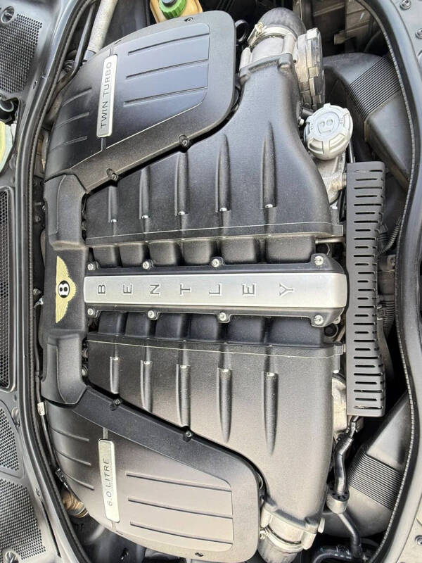2013 Bentley Continental Flying Spur Speed