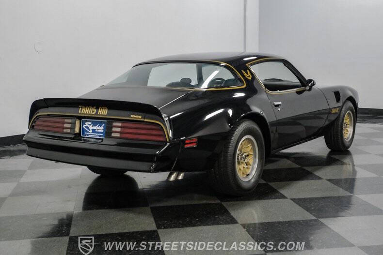 1977 Pontiac Firebird