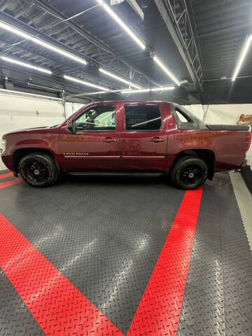 2008 Chevrolet Avalanche