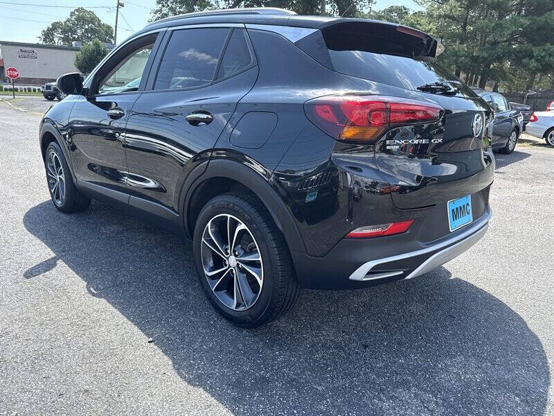 2021 Buick Encore GX Select