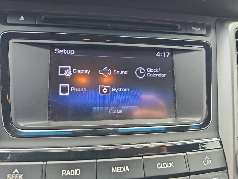 2016 Hyundai Tucson Sport