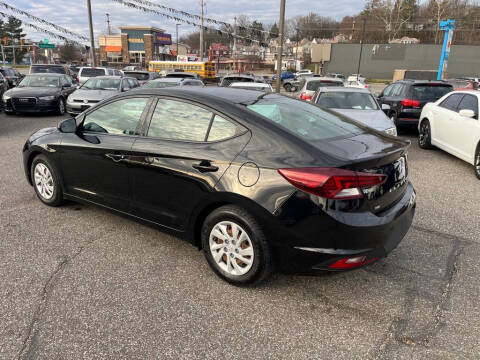 2019 Hyundai Elantra