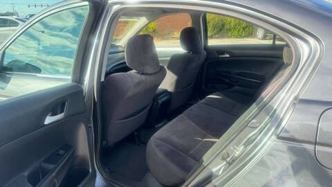 2010 Honda Accord LX