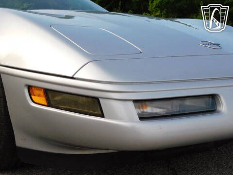 1996 Chevrolet Corvette