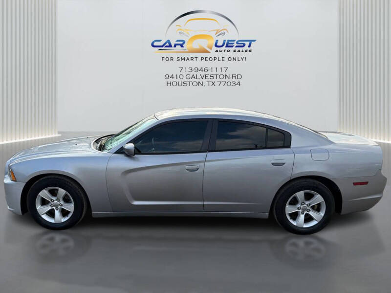 2014 Dodge Charger SE