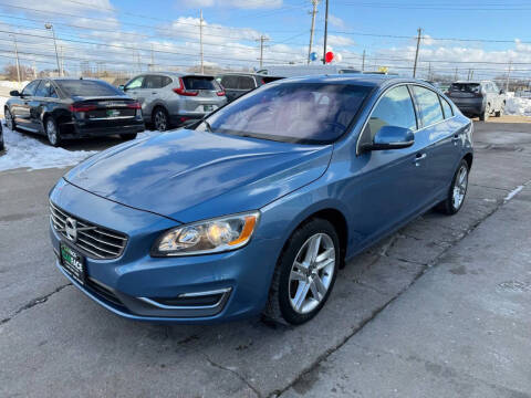 2014 Volvo S60