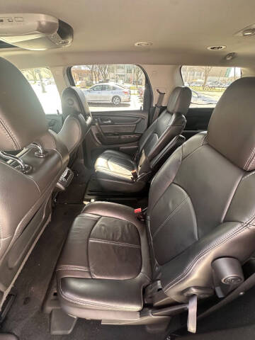 2016 GMC Acadia SLT-1