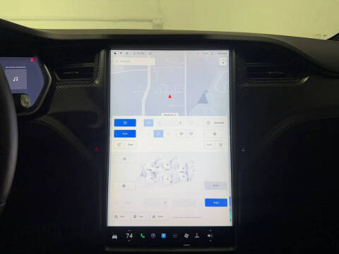 2018 Tesla Model X P100D