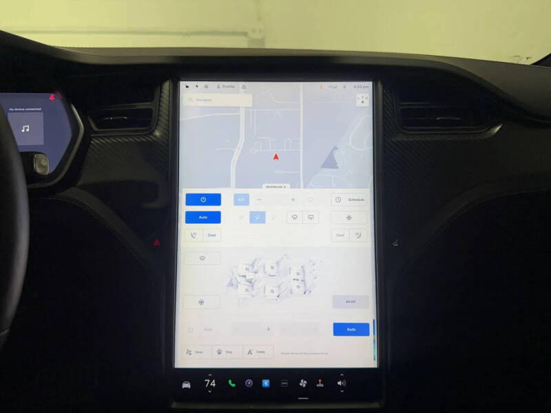 2018 Tesla Model X P100D