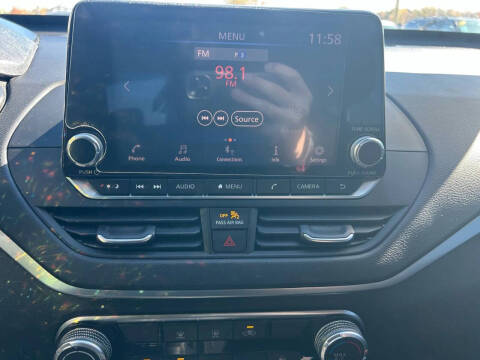 2020 Nissan Altima 2.5 S