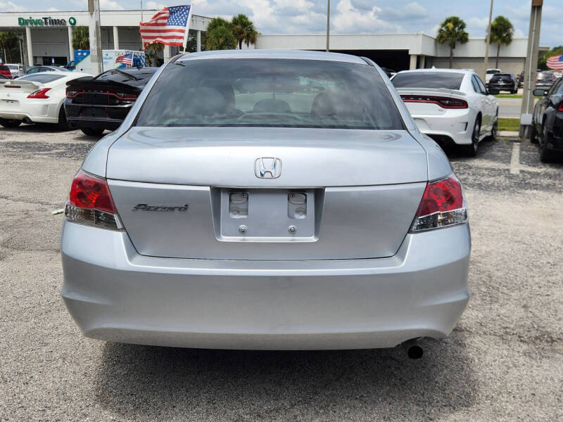2010 Honda Accord LX