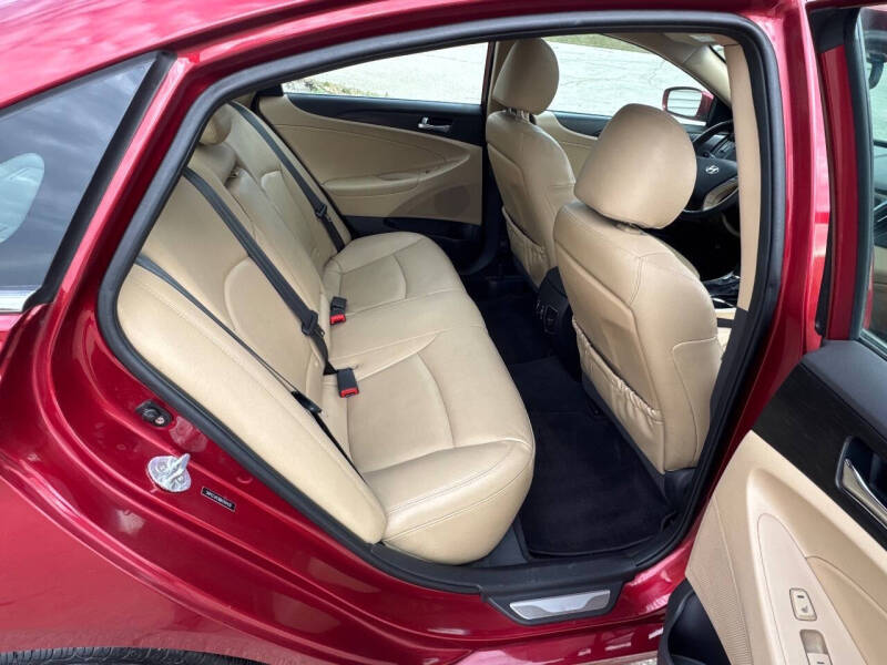 2011 Hyundai Sonata Limited