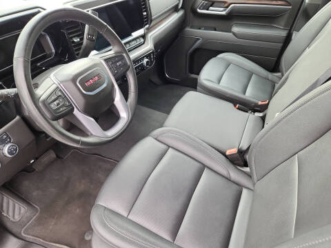 2025 GMC Sierra 1500