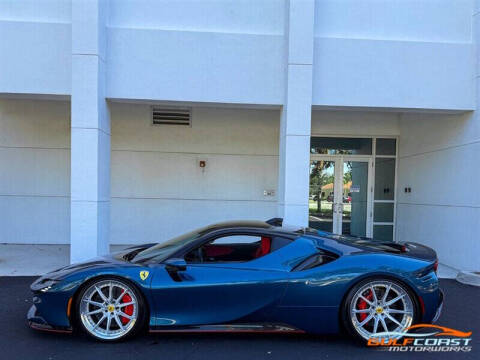 2023 Ferrari SF90 Stradale