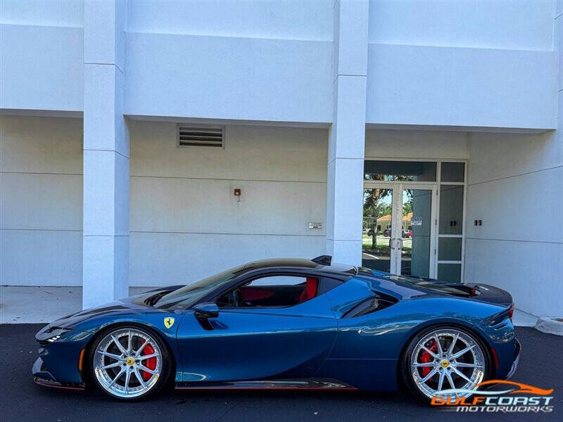 2023 Ferrari SF90 Stradale