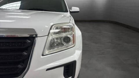 2017 GMC Terrain SLE-1
