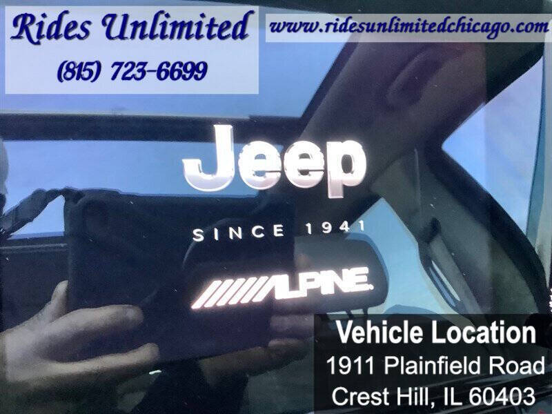 2022 Jeep Wagoneer Series II