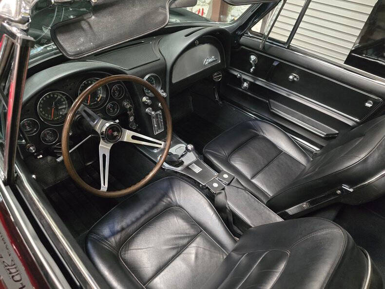 1965 Chevrolet Corvette