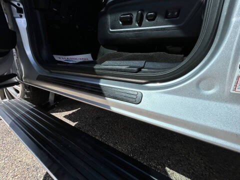 2017 Lincoln Navigator Select