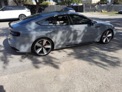 2019 Audi RS 5 Sportback 2.9T quattro