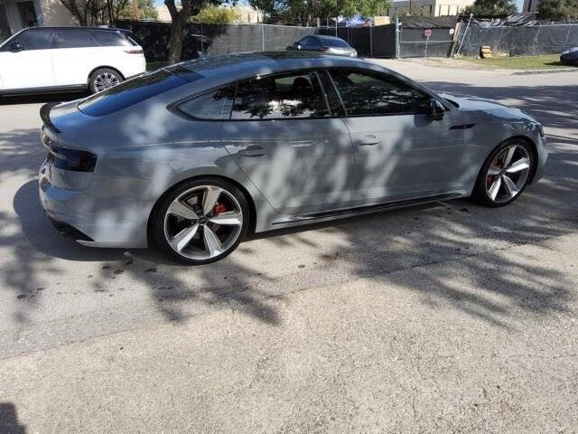 2019 Audi RS 5 Sportback 2.9T quattro