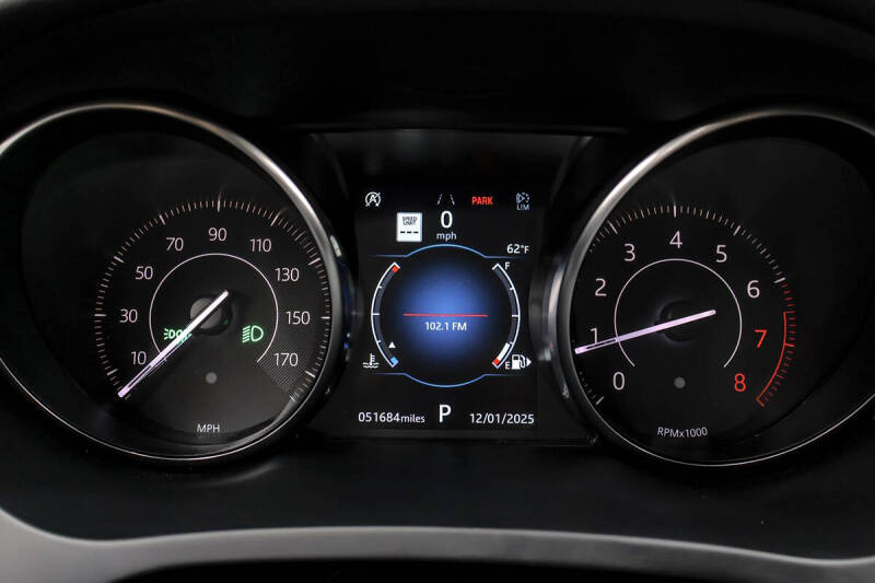 2020 Jaguar E-PACE P250