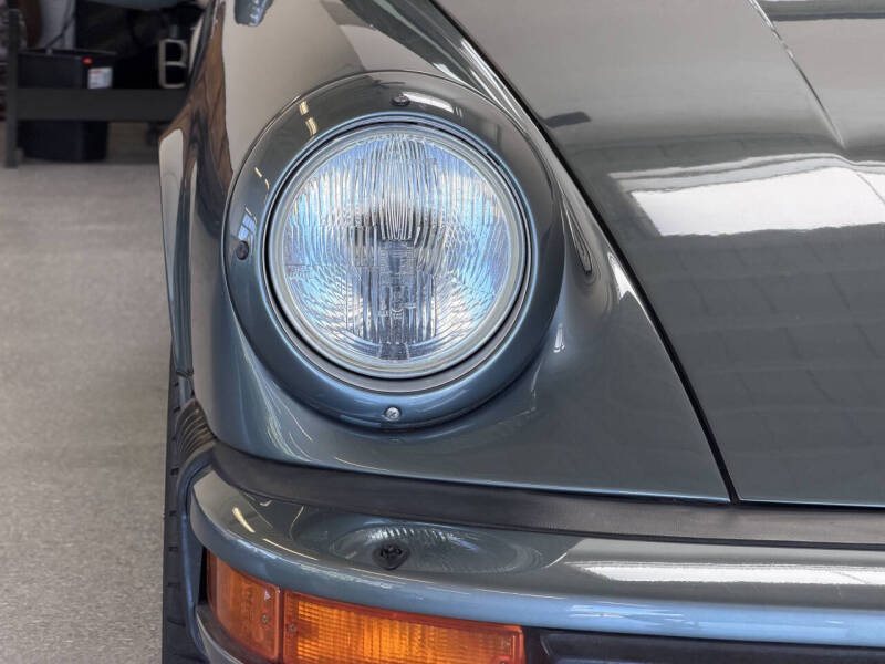 1983 Porsche 911 SC