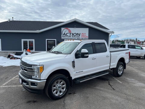 2017 Ford F-350 Super Duty for sale at Action Motor Sales in Gaylord MI