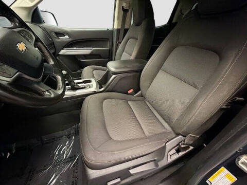 2019 Chevrolet Colorado