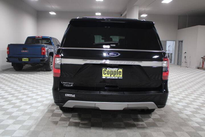 2019 Ford Expedition Limited