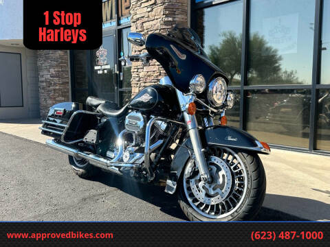 2013 Harley-Davidson Electra Glide Ultra Classic for sale at 1 Stop Harleys in Peoria AZ