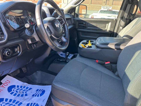 2024 RAM 3500 Tradesman