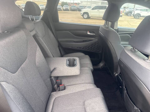 2021 Hyundai Santa Fe SEL