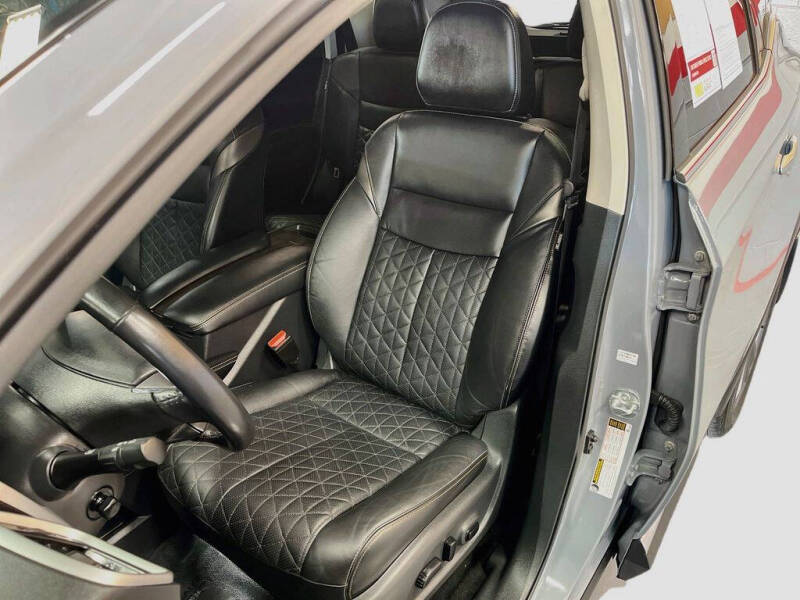 2024 Nissan Murano Platinum