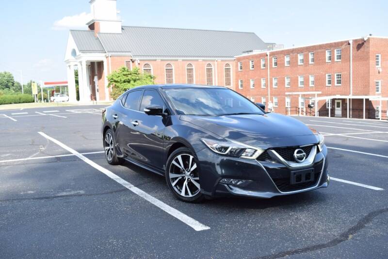 2017 Nissan Maxima for sale at U S AUTO NETWORK in Knoxville TN
