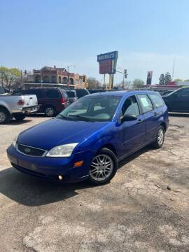 2005 Ford Focus for sale at Big Bills in Milwaukee WI