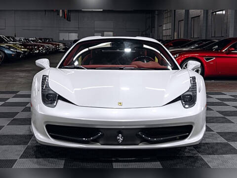 2013 Ferrari 458 Spider