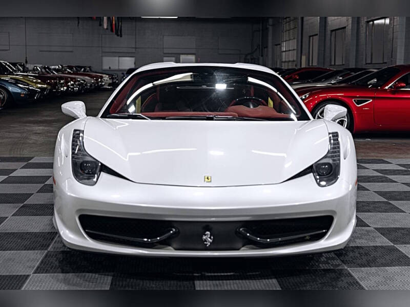 2013 Ferrari 458 Spider