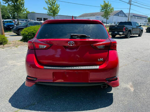 2017 Toyota Corolla iM