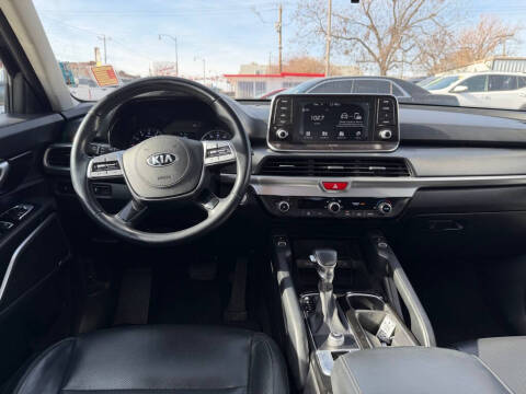 2020 Kia Telluride S