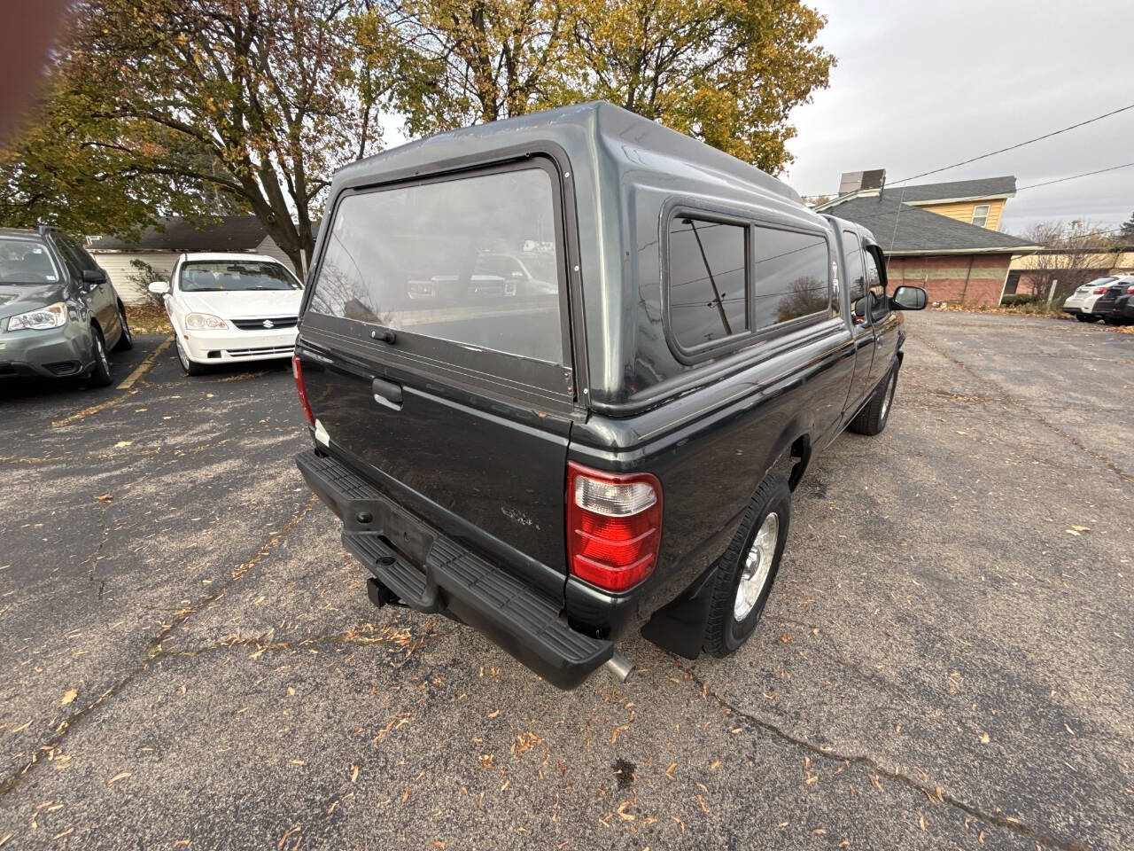 2004 Ford Ranger for sale at Rochester Imports LLC in Webster, NY