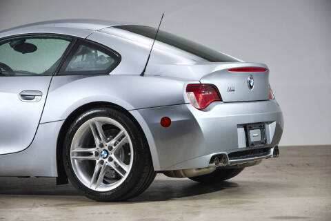 2006 BMW Z4 M