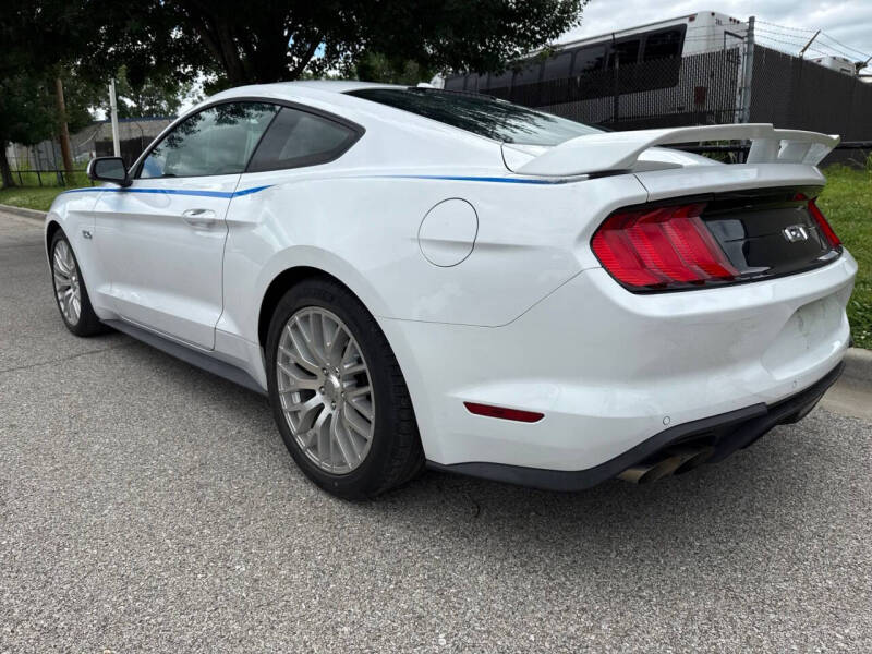 2019 Ford Mustang GT Premium