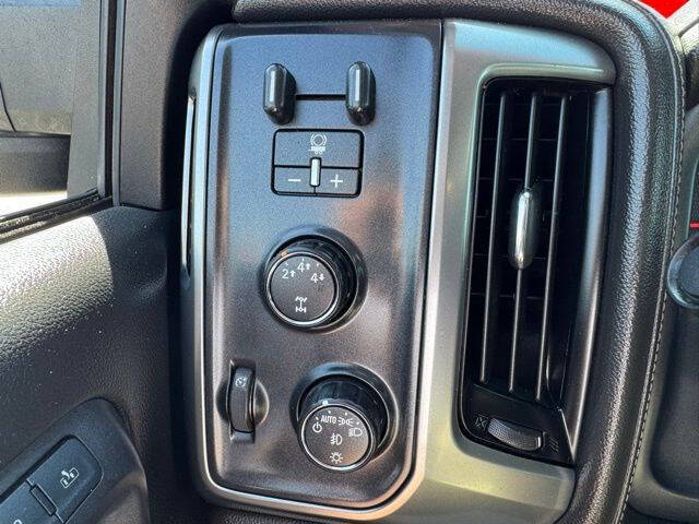 2016 Chevrolet Silverado 2500HD