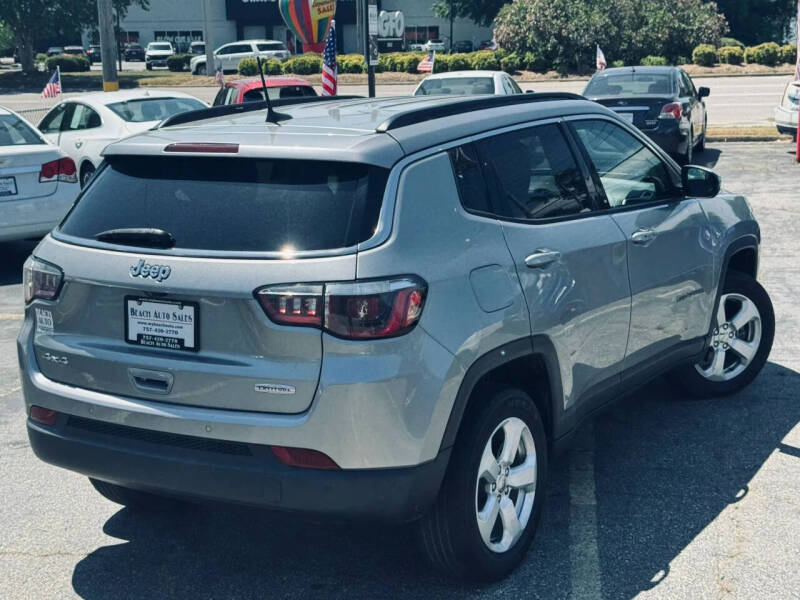 2019 Jeep Compass Latitude